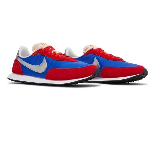 Nike Waffle Trainer 2 SP Hyper Royal University Red – Men’s 8 – New - Picture 3 of 8